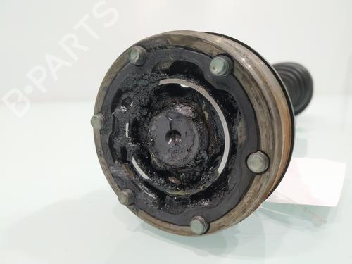Left front driveshaft SEAT IBIZA III (6L1)  | BP24297607M38 