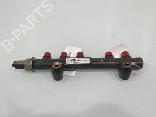 Sprederrør CITROËN C3 II (SC_) 1.4 HDi 70 (SC8HZC, SC8HR0, SC8HP4) (68 hp) 30744028