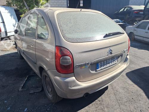 Right taillight CITROËN XSARA PICASSO (N68) 2.0 HDi | BP29025976C35 