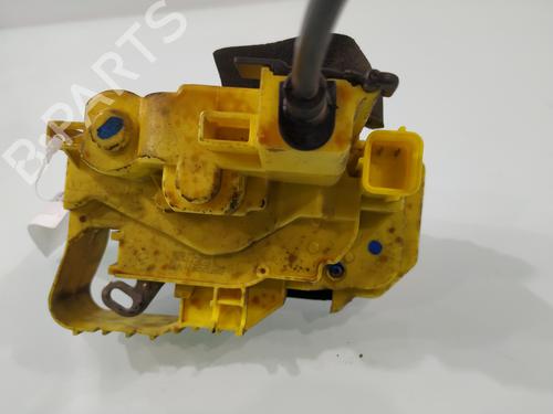 Rear right lock FIAT FIORINO Box Body/MPV (225_) 1.3 D Multijet (225BXD1A, 225BXB1A, 225BXB11) | BP29825321C99 