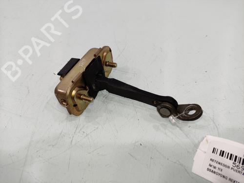 Used Hinge/Door check strap SSANGYONG REXTON / REXTON II (GAB_) 2.7 Xdi (163 hp) 32671919