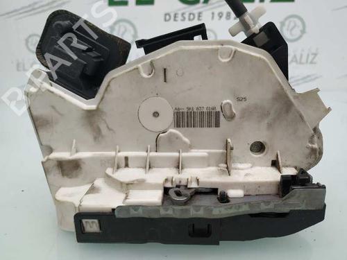 Used Front right lock VW GOLF VI (5K1) 1.6 TDI (105 hp) 8087768