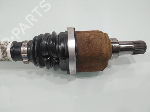 Left front driveshaft PEUGEOT 508 I (8D_) | BP30724299M38