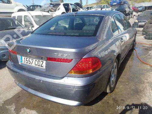 Front right interior door handle BMW 7 (E65, E66, E67) 735 i, Li | BP8085785I14  - Image 8