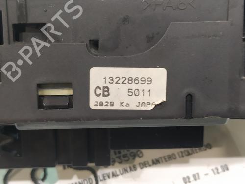 Left front window switch OPEL ASTRA H (A04) | BP37177412I27 - Image 4
