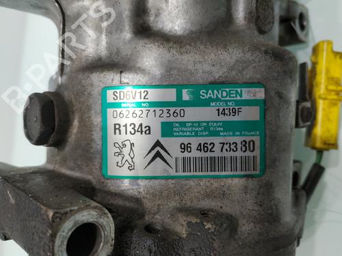 AC compressor CITROËN C3 I (FC_, FN_) 1.4 HDi | BP24869029M34 