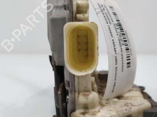 Rear left lock VW PASSAT B7 Variant (365)  | BP29532153C100 
