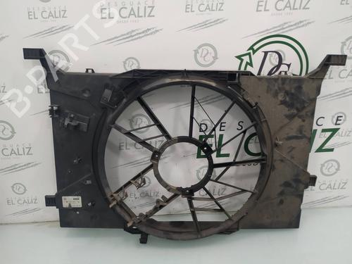 Køleventilator elektrisk MERCEDES-BENZ A-CLASS (W169) A 180 CDI (169.007, 169.307) (109 hp) 8093969