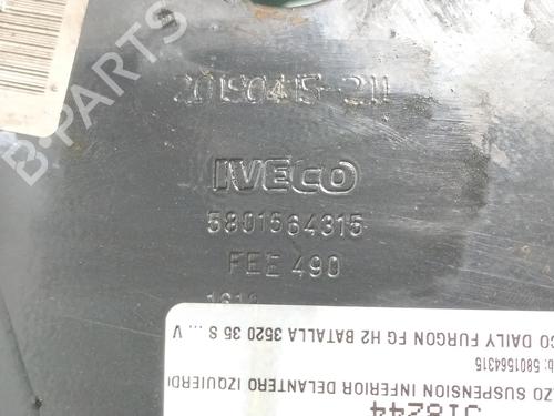 Left front suspension arm IVECO DAILY VI Van 33S14, 35S14 | BP29532231M12 