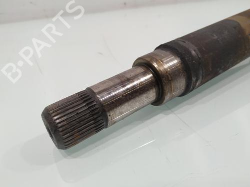 Right front driveshaft FORD TRANSIT Van (FA_ _)  | BP29451052M39 
