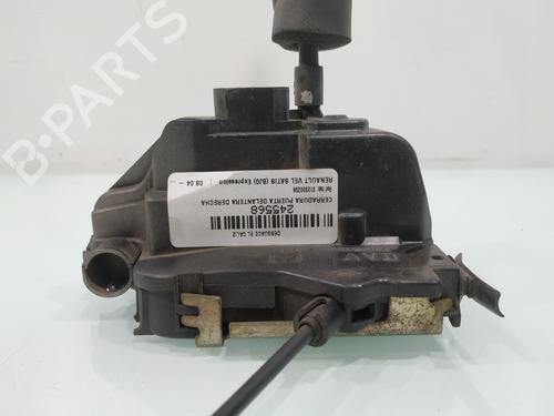Used Front right lock RENAULT VEL SATIS (BJ0_) 2.2 dCi (BJ0E, BJ0F, BJ0G, BJ0H) (140 hp) 8089497