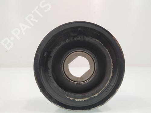 Pulley RENAULT SCÉNIC II (JM0/1_)  | BP30511219M122 