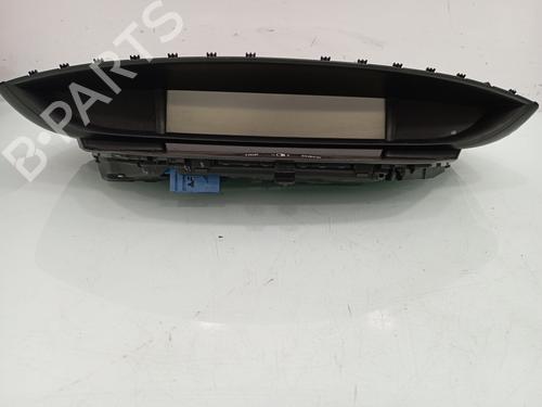 Instrument cluster CITROËN C4 I (LC_)  | BP12534514C47 