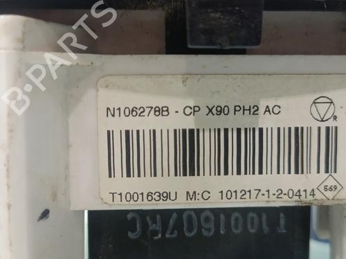 Climate control DACIA SANDERO  | BP34570824I5  - Image 5