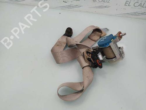 Used Rear right seatbelt KIA CARENS III MPV (UN) 2.0 CRDi 140 (140 hp) 8089879
