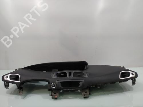 Used Dashboard RENAULT GRAND SCÉNIC III (JZ0/1_) 1.6 dCi (JZ00, JZ12) (130 hp) 29965924