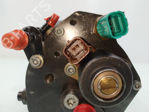 Injection pump FORD MONDEO III (B5Y) 2.0 TDCi | BP32080553M78  - Image 5