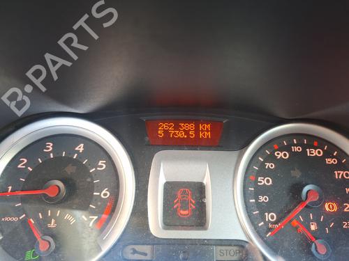 Used Instrument cluster RENAULT CLIO III (BR0/1, CR0/1) [2005-2014]  30773485