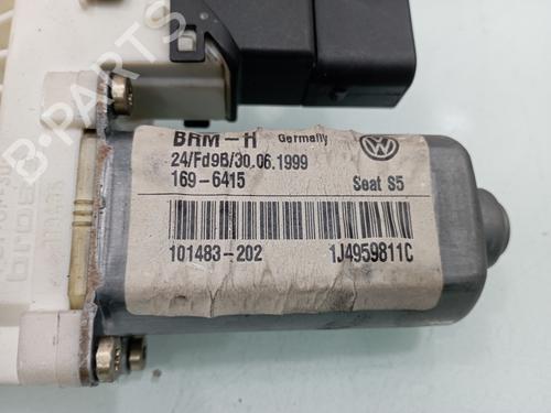 Left rear window motor SEAT TOLEDO II (1M2) 1.9 TDI | BP15768570E23 