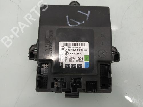 Electronic module MERCEDES-BENZ A-CLASS (W169) A 180 CDI (169.007, 169.307) | BP8090275M83 
