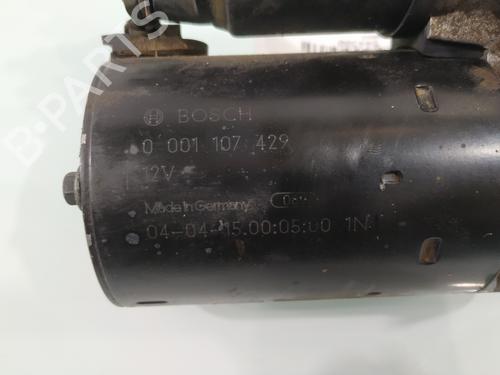 Anlasser OPEL CORSA C (X01) 1.3 CDTI (F08, F68) | BP29911161M8