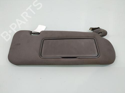 Used Right sun visor KIA SORENTO I (JC) [2002-2011]  31307469