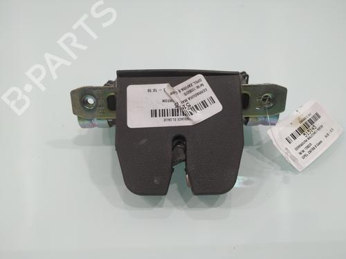 Used Tailgate lock OPEL ZAFIRA / ZAFIRA FAMILY B (A05) [2005-2019]  24649616