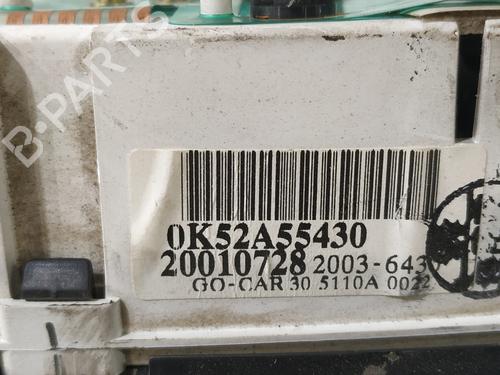 Cockpit KIA CARNIVAL I (UP, FL) 2.9 TDi | BP30043648C47 