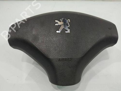 Used Driver airbag Driver airbag PEUGEOT 308 I (4A_, 4C_) [2007-2016] 39696824 39696824