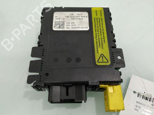 Electronic module VW PASSAT B6 (3C2) 2.0 TDI | BP16119045M83 