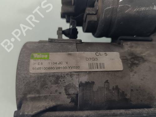 Starter PEUGEOT 307 Break (3E) 1.6 HDi | BP38068462M8 - Image 3