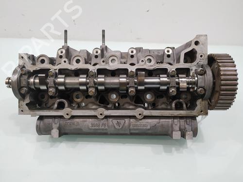 Cylinder head RENAULT MEGANE II (BM0/1_, CM0/1_) | BP31127389M5