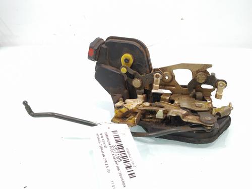 Used Front left lock HYUNDAI TERRACAN (HP) 2.5 TD (101 hp) 8090608