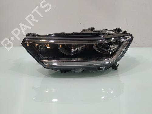 Phare gauche VW T-ROC (A11, D11) [2017-2025]  30580540