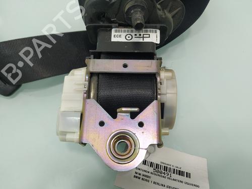 Front left seatbelt BMW 1 (E81) 116 i | BP21589276I26 