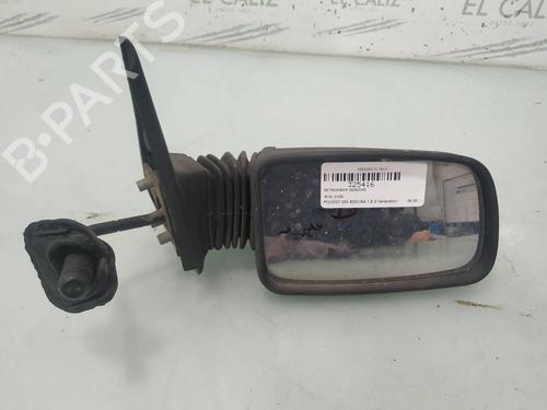 Used Right mirror PEUGEOT 205 I (741A/C) 1.7 Diesel (60 hp) 8133858