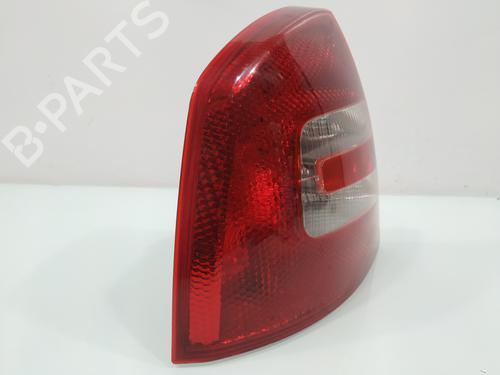 Left taillight SKODA OCTAVIA II (1Z3)  | BP26384186C34 