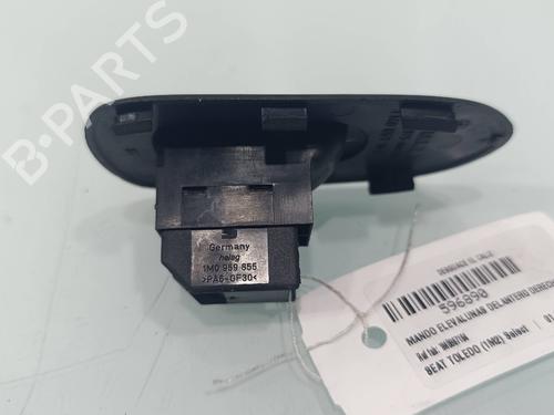 Right front window switch SEAT TOLEDO II (1M2) 1.9 TDI | BP38095596I26 - Image 4
