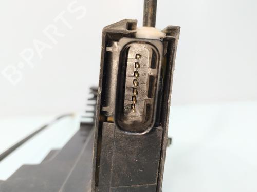 Front right lock PEUGEOT 308 II (LB_, LP_, LW_, LH_, L3_)  | BP27731080C97 