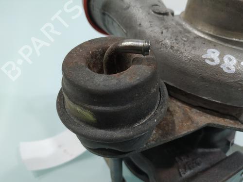 Turbocharger/Supercharger MERCEDES-BENZ C-CLASS (W202) C 200 CDI (202.134) | BP8085873M71 