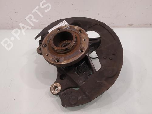 Used Left front steering knuckle Left front steering knuckle CITROËN C4 Picasso II 1.6 BlueHDi 120 (120 hp) 34570737 34570737