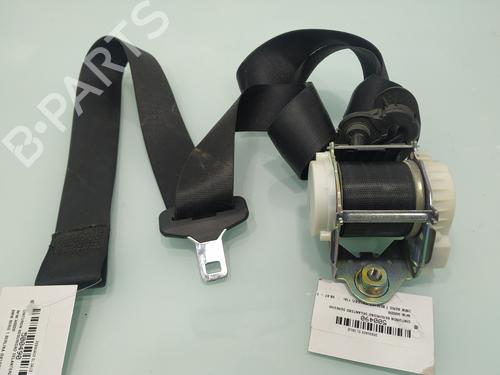 Used Front right seatbelt BMW 1 (E81) 116 i (115 hp) 21604626