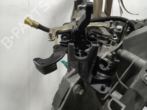 Gearbox RENAULT CLIO IV (BH_)  | BP30100141M3 