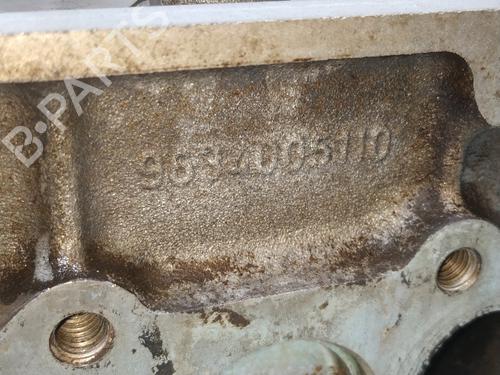 Cylinder head PEUGEOT 206 Hatchback (2A/C) 1.4 LPG | BP27323066M5 