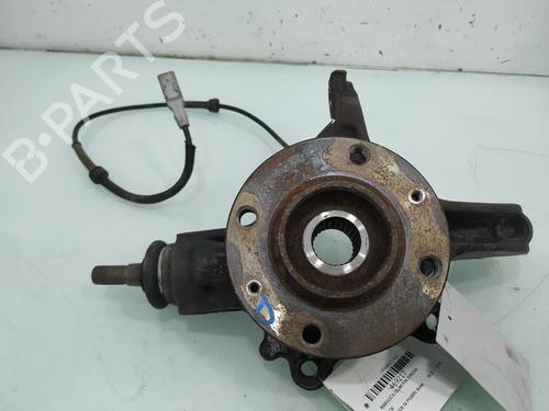Used Right front steering knuckle CITROËN C4 Picasso I MPV (UD_) [2006-2015]  16680572