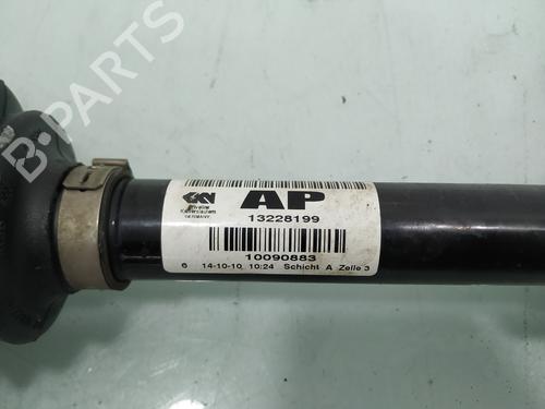 Left front driveshaft OPEL INSIGNIA A Sports Tourer (G09) 2.0 CDTI (35) | BP16685591M38 