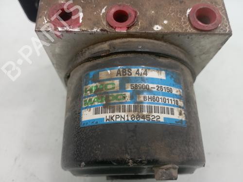 ABS pump HYUNDAI SANTA FÉ I (SM) 2.0 CRDi | BP15385643M43 