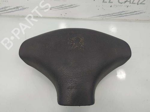 Driver airbag PEUGEOT 306 Hatchback (7A, 7C, N3, N5) [1993-2003]null 96261047ZL | 96261047ZL |