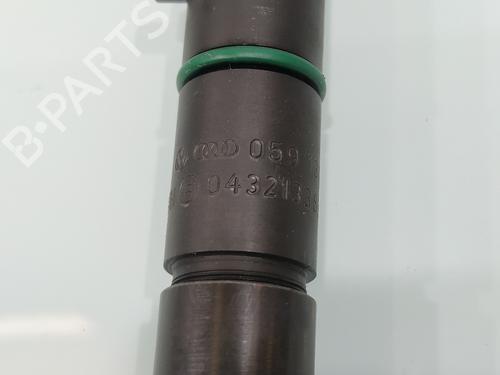 Injector AUDI A6 C5 Avant (4B5) 2.5 TDI | BP8086736M100 
