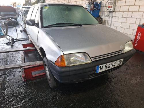 Pièces Détachées Usagées CITROËN AX (ZA-_) 15 D (58 hp) 4410689